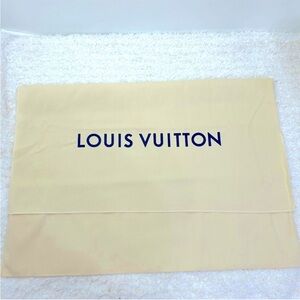 Louis Vuitton Dust Bag Size 22”x15.5”